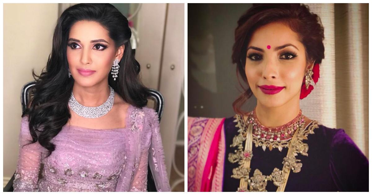 These *Stunning* Engagement Make-Up Looks Will Make You Sparkle On Your Special Day!