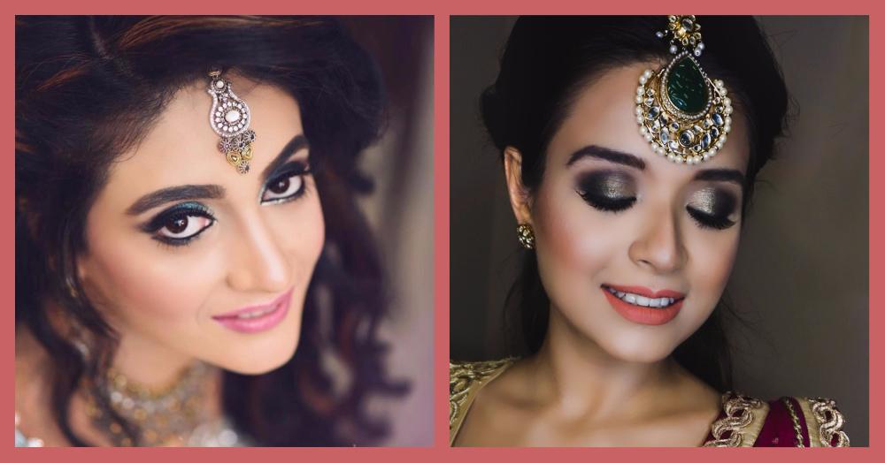 8 *Dramatic* Eye Make-Up Looks To Make Heads Turn At Your Sister&apos;s Shaadi!