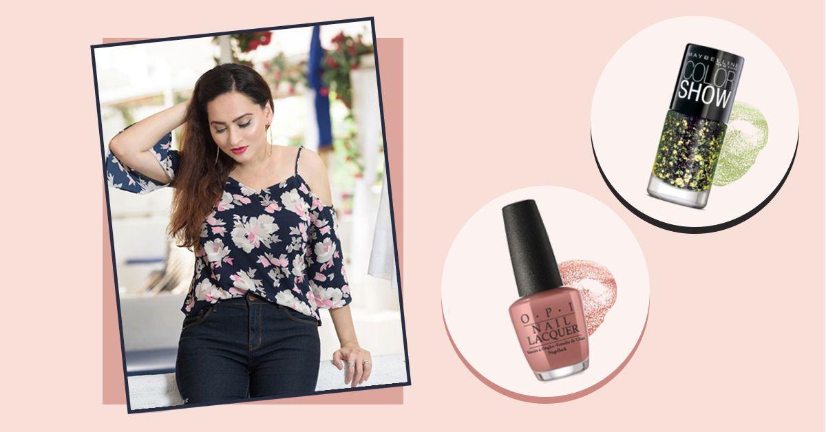 Tips and Toes: Plixxo Bloggers Share Their Favourite Fall Nail Trend