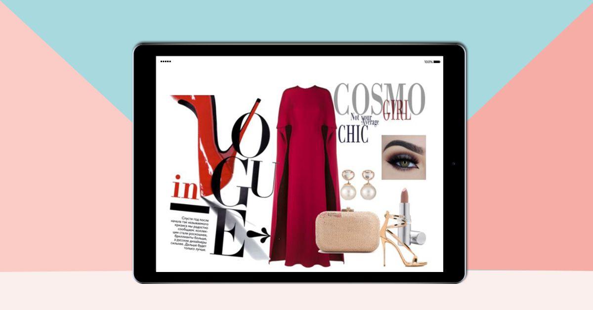 Hello Fashionista: Download This And You’ll Have Something To Wear For Every Occasion!