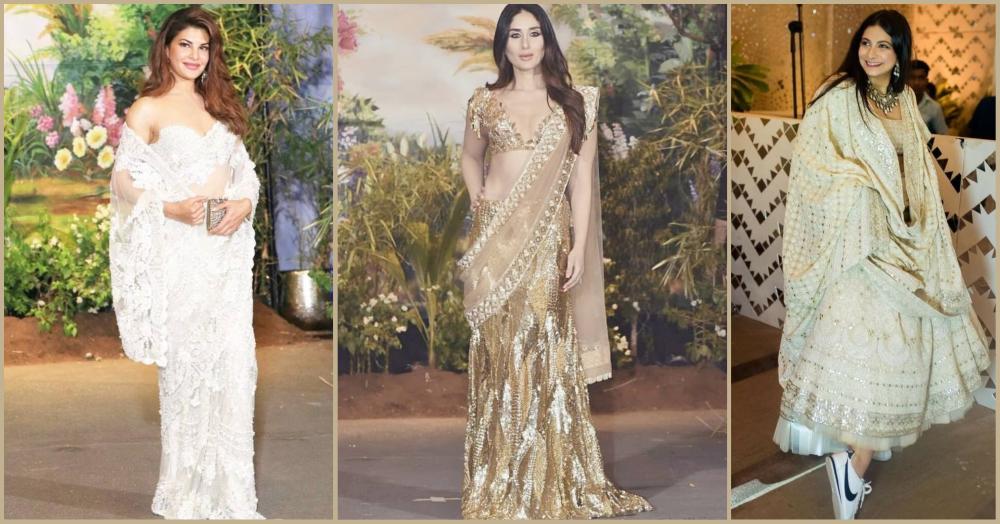 Sneakers With Lehenga &amp; Plunging Necklines: 8 NEW Trends We&#8217;re Loving From #SonamKiShaadi!
