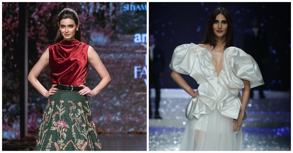 Following The Shows, The Showstoppers &amp; The Seasons At AIFW Autumn Winter 18