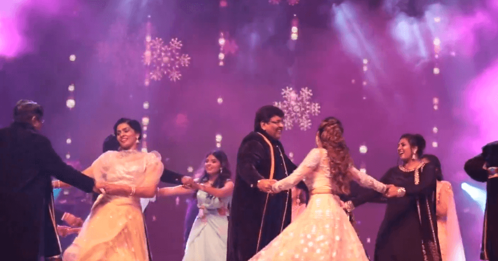 These Father &amp; Daughter Jodis Danced On Laadki At The Sangeet &amp; It&#8217;s Making Us Emotional!