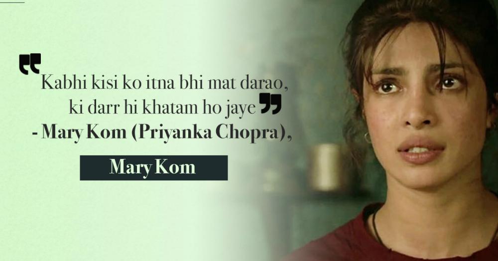 40 Dialogues By Bollywood&#8217;s Leading Ladies That Will Stay With You Forever`