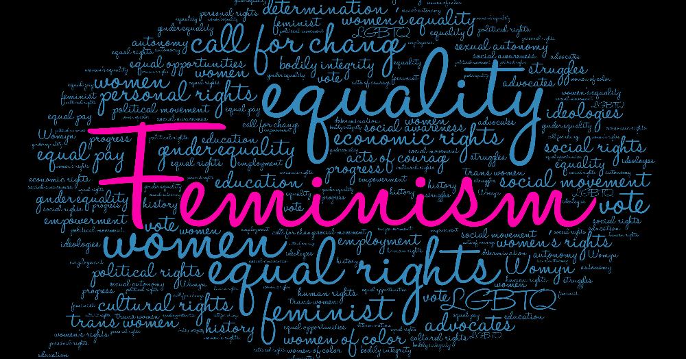 Feminism Is The Most Searched Word Of 2017 &amp; We Are Rejoicing As Women