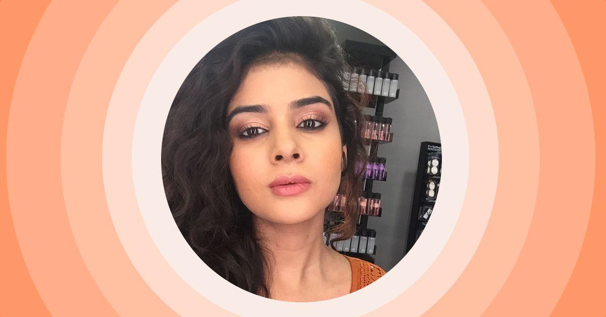 Glam And Glow:I Got A Makeover At M.A.C And I’m Totally Flaunting That Look This Diwali!