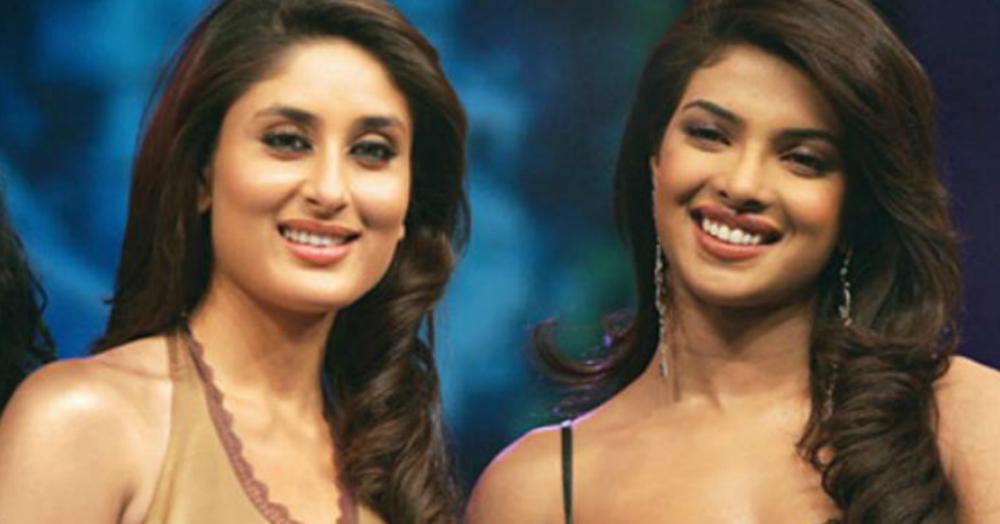 #TBT: Here&#8217;s The Reason Why Priyanka Chopra &amp; Kareena Kapoor Couldn&#8217;t Stand Each Other!