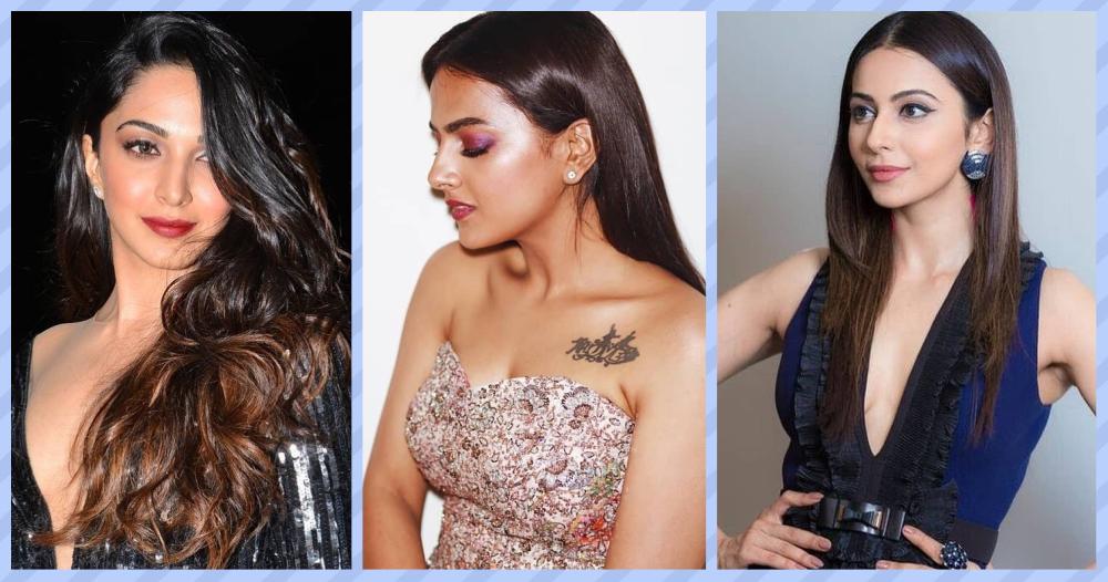 Classic Beauty Looks By Kollywood Actresses That Made Us Stop And Stare!