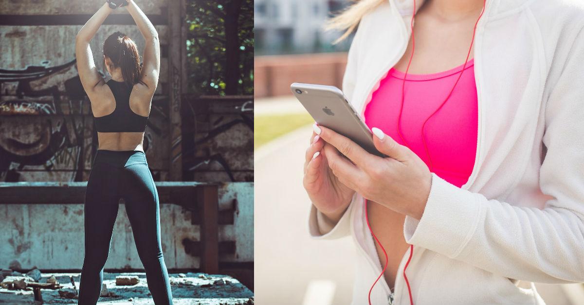 5 Fitness Apps To Help You Stay Fit Without Hitting The Gym