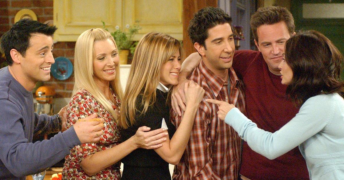 If Friends Was Set In 2018&#8230; Here&#8217;s How Your Favourite Characters Would Dress Up!