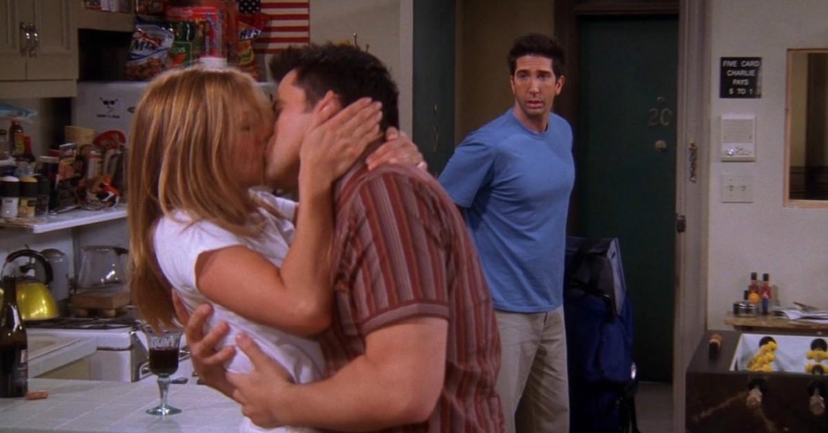 10 Moments From &#8216;Friends&#8217; That Made Us Cringe A Little
