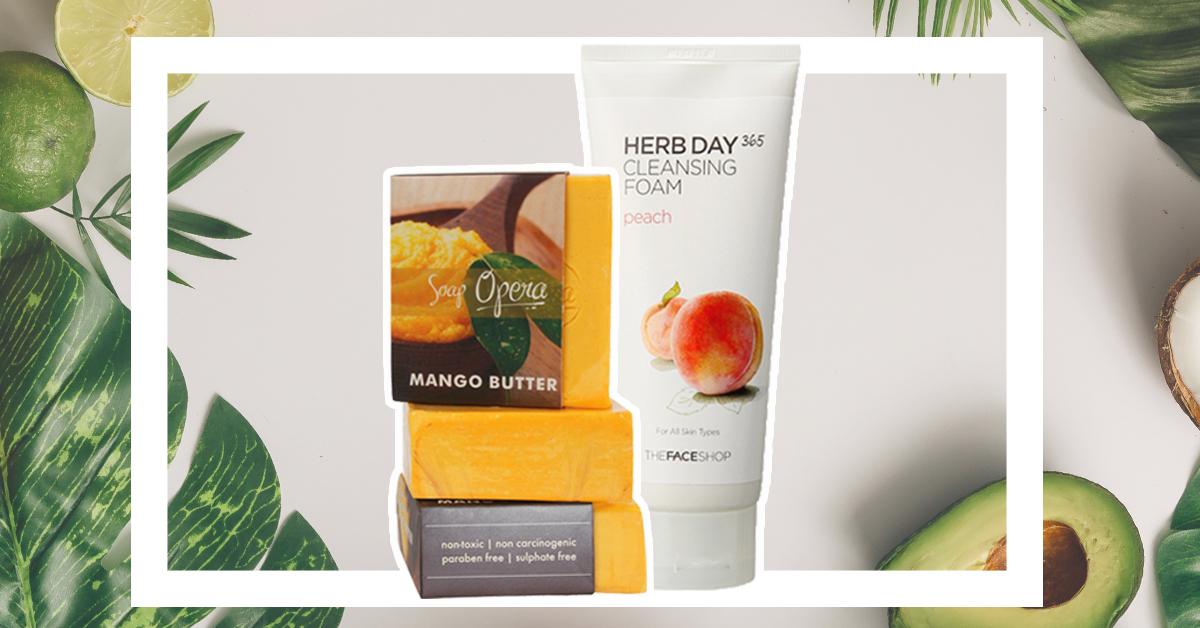 Fruity Goodness: Get Clear And Smooth Skin With These Fruit-Infused Products!