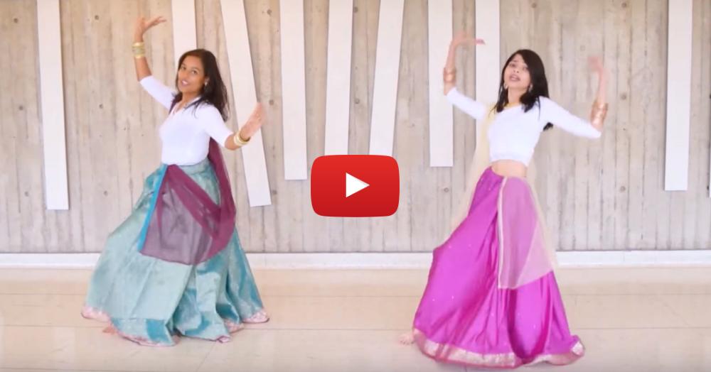 This Choreography On &#8216;The Ghoomar Song&#8217; Is Perfect For Your Bestie Ki Shaadi!