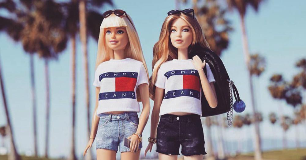 Gigi Hadid Got A Tommy Hilfiger Barbie &amp; We Can&apos;t Keep Calm!