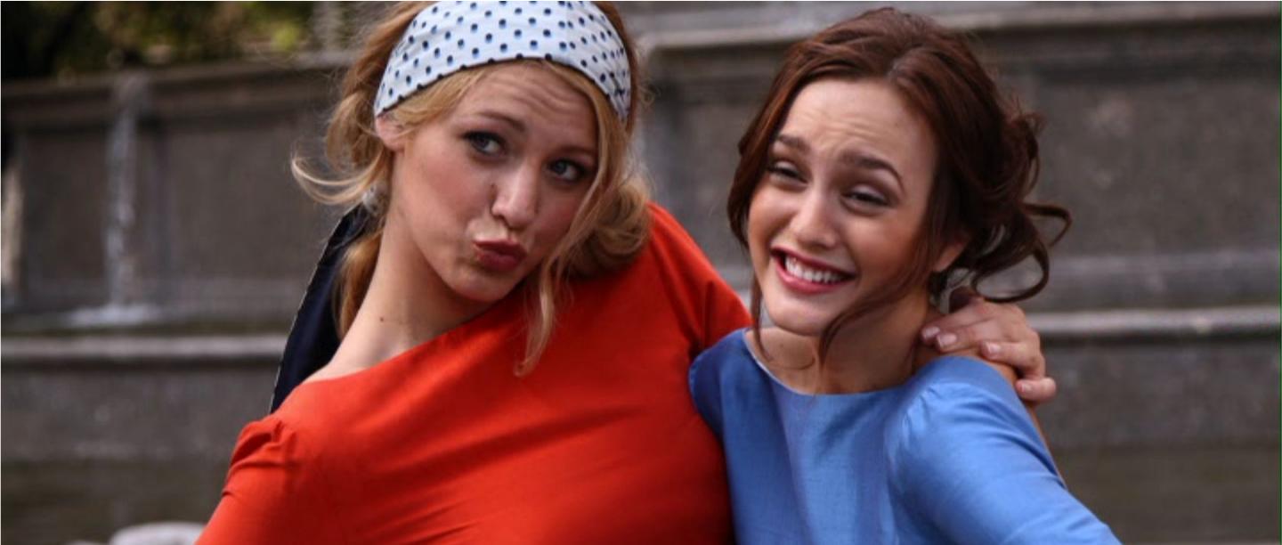 Hey, Upper East Siders! 7 Gossip Girl Memes That Will Bring Back SO Many Memories