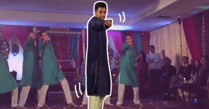 If My Groom Doesn’t Dance Like This, I’m Not Getting Married!