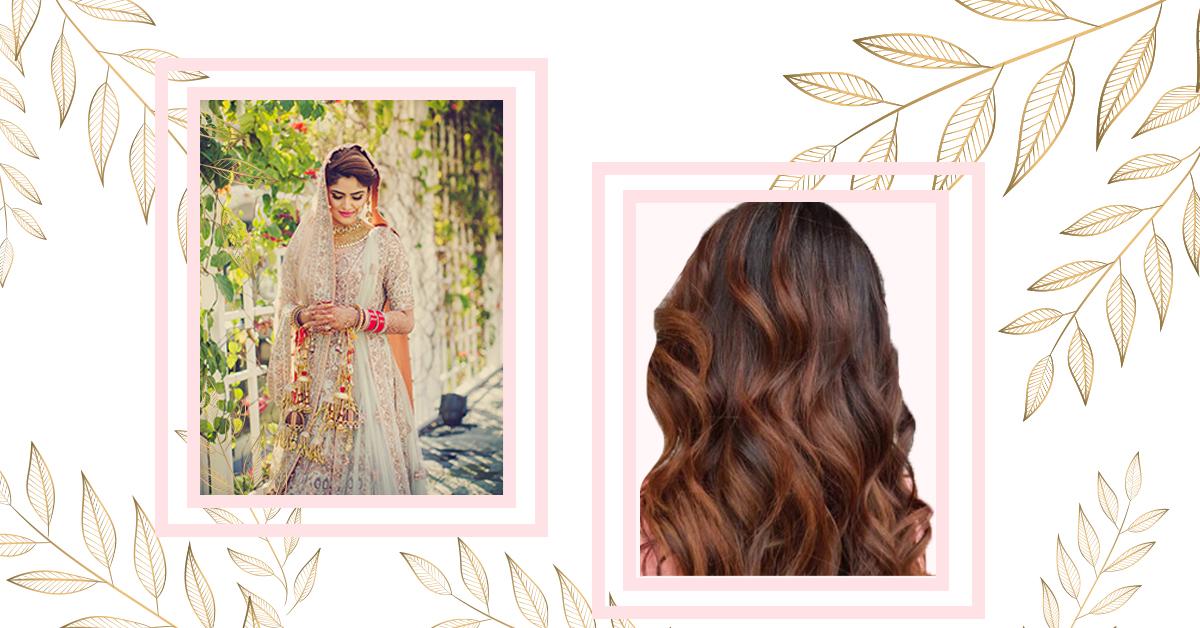 8 *Pretty* Hair Colour Trends That Will Make You Stand Out On Your Shaadi!