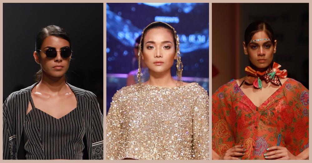 Here’s The Most Popular Hair Trend At AIFW 2018… You’ll Want To Copy It Stat!