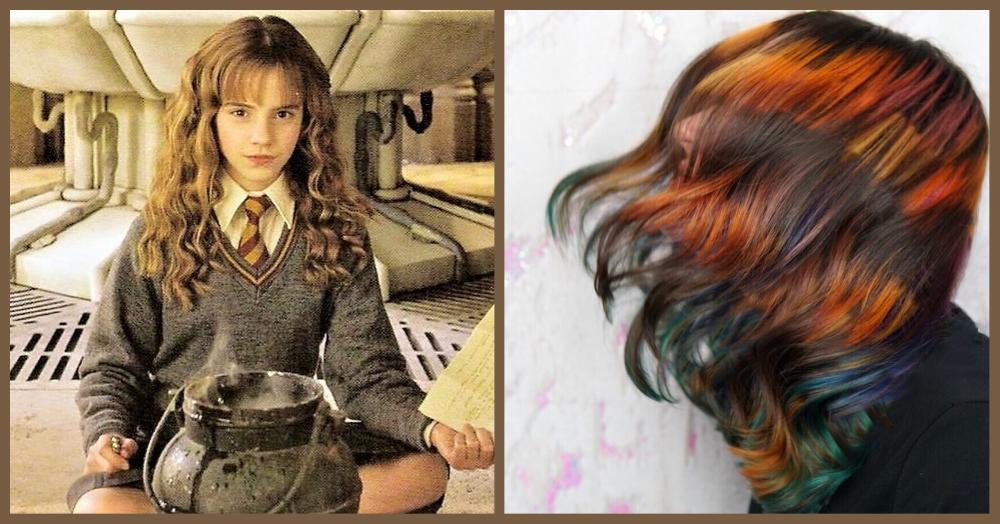 This Hair Trend From The Wizardry World Is All Set To Transform Muggles!