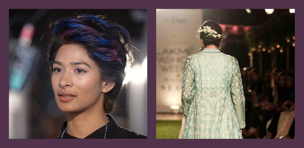 SPOTTED: Fresh Hair Trends At Lakme Fashion Week Summer Resort 2018
