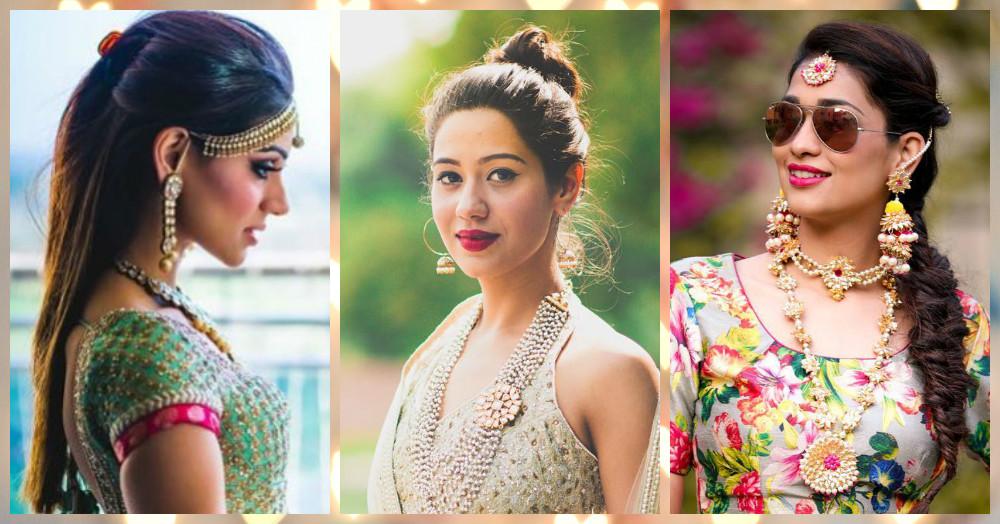 10 *Stunning* Hairdos That Are Perfect For The Summer Bride!