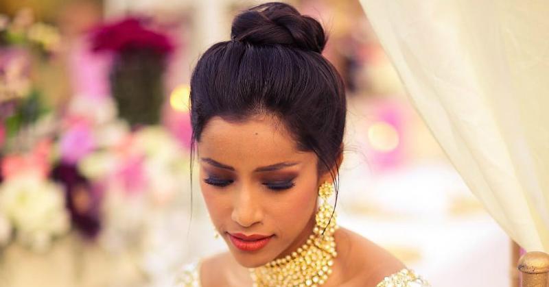 Wedding Hairstyles 101: The Perfect Hairstyle For *Your* Face Shape!