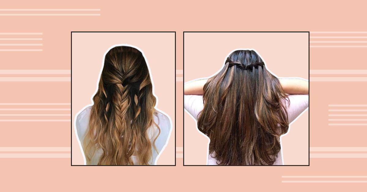 Flaunt Your Colour With These Gorgeous AF Hairstyles