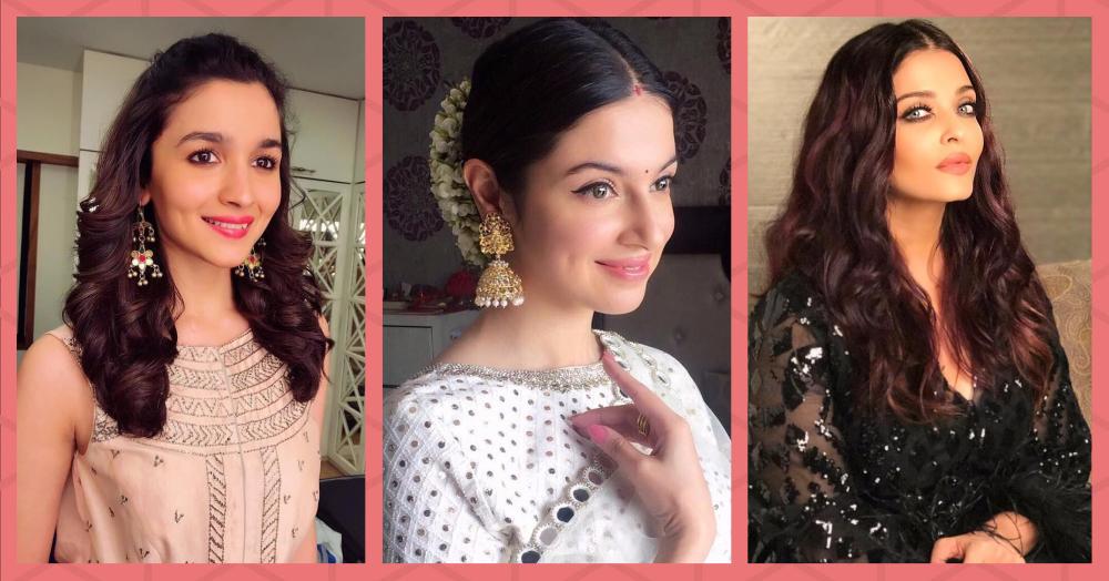 Be A Head-Turner This Festive Season With These Chic Hairstyles!