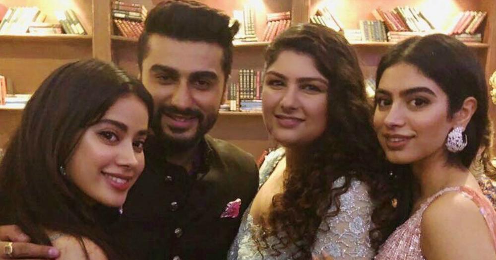 It’s Arjun Kapoor’s Birthday And His Sisters Have The Sweetest Things To Say About Him