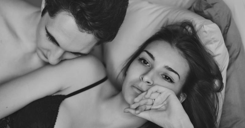 #MyStory: We Were Having Sex When I Realized That He Wasn&apos;t The One
