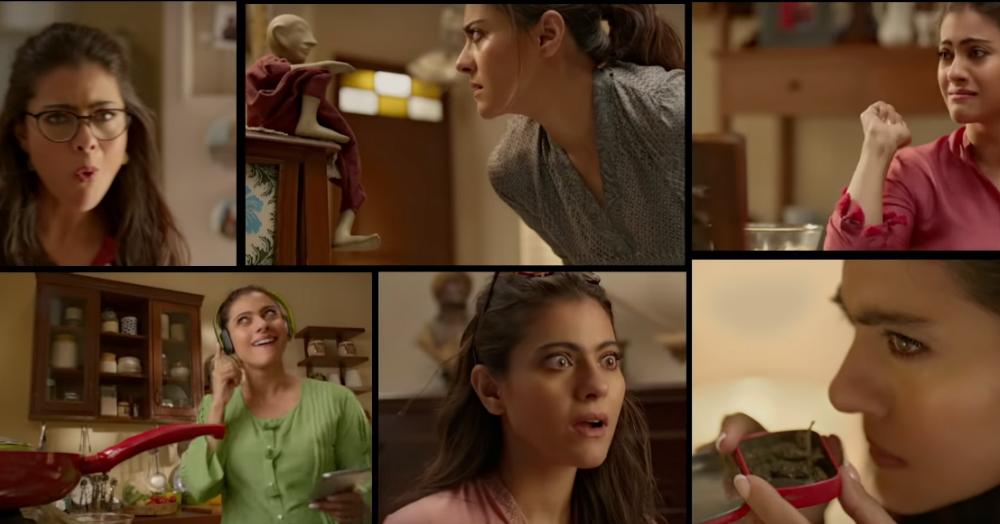 Helicopter Eela Trailer: Kajol Is Back As An Overprotective Mom &amp; She&#8217;s Hilarious!