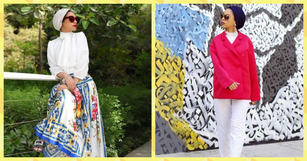 Hijabs Just Got A Stylish Makeover &amp; We Love It!