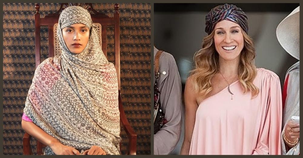 Hijab Sarees &amp; Sikh Turbans: Fashion Is Finally Embracing Religious Minorities!