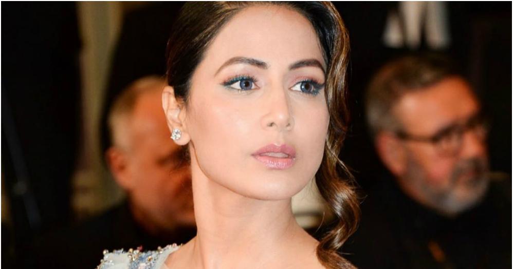 Hina Khan Promises Fans That She Will Share A Picture Of Her Own Oscar One Day!