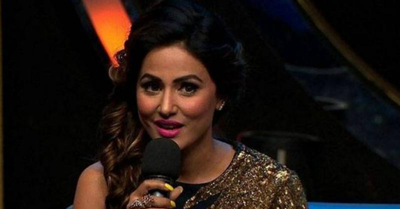 After Bigg Boss 11, Hina Khan Takes On A Never-Seen-Before Avatar For Her First Project!