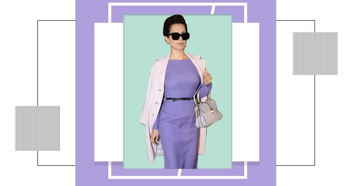 How To Wear Pantone-Approved Ultra Violet Without Looking Like A Unicorn!