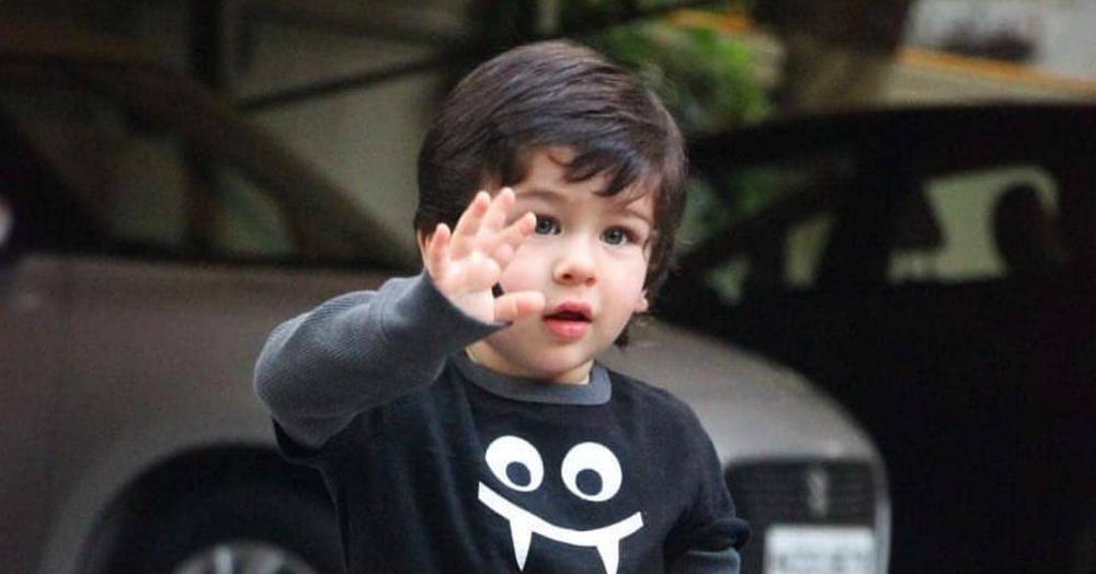#OurNewMowgli: Taimur Ali Khan Is In LOVE With Forests &amp; His Birthday Plans Prove It!