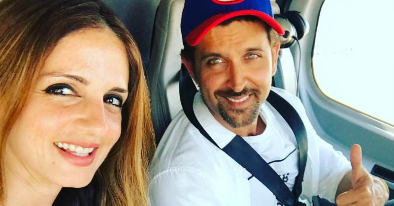 We Just Heard That Hrithik And Sussanne Are Getting Back Together! *Fingers Crossed*