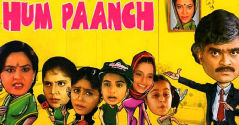 Hum Paanch Is Coming Back To Indian Television&#8230;For The Third Time!
