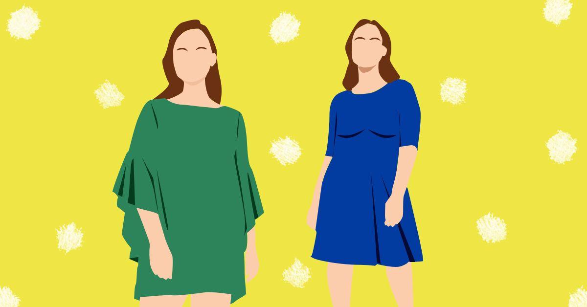 10 Plus Size Brands in India That Every Curvy Girl Will LOVE!
