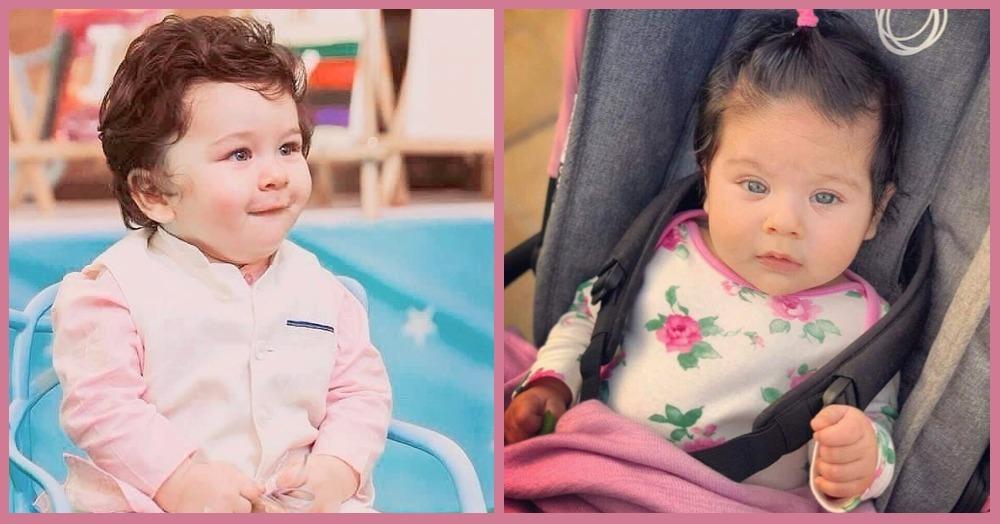 Soha Ali Khan Just Posted Pics Of Taimur &amp; Inaaya On A Play Date &amp; They&#8217;re Adorable!