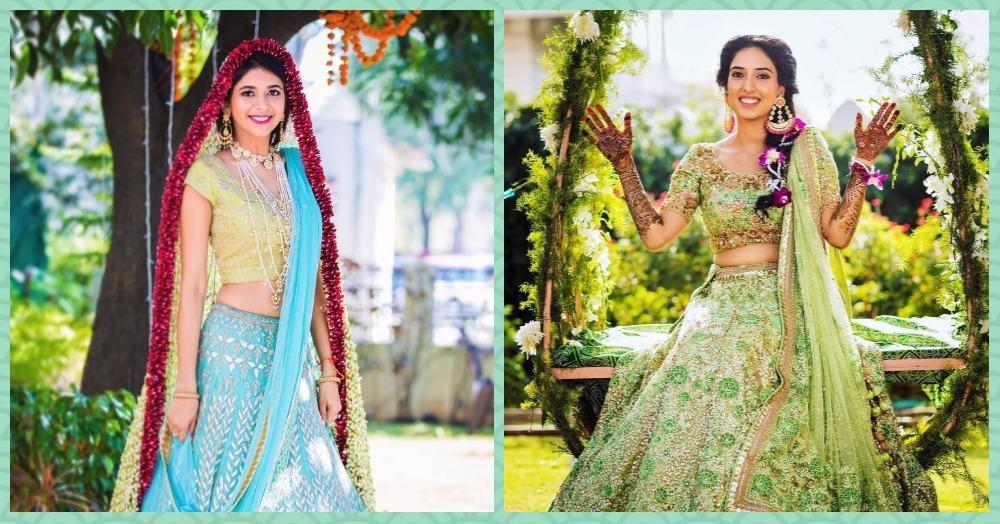 Stunning bridal pics that every girl should take a cue from!