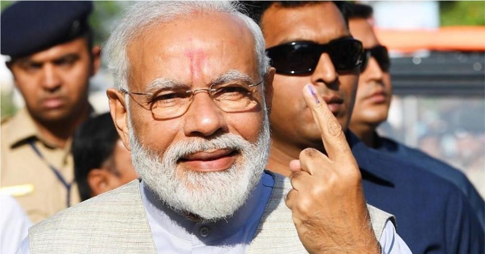 #ModiAaGaya: BJP&#8217;s Historic Win In 2019 Elections Paved The Way For Some Hilarious Memes