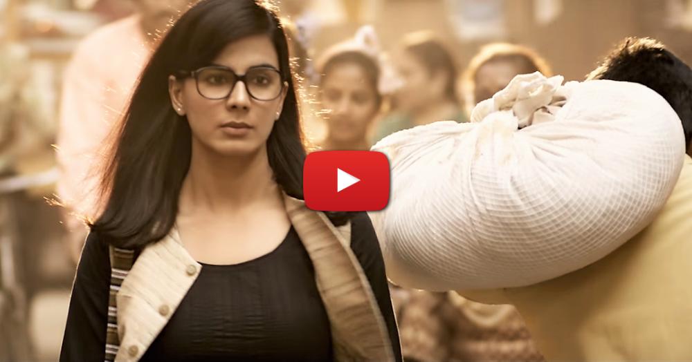 Forget ‘Pink’, You’ll Be AMAZED By Kriti Kulhari’s *New* Movie!