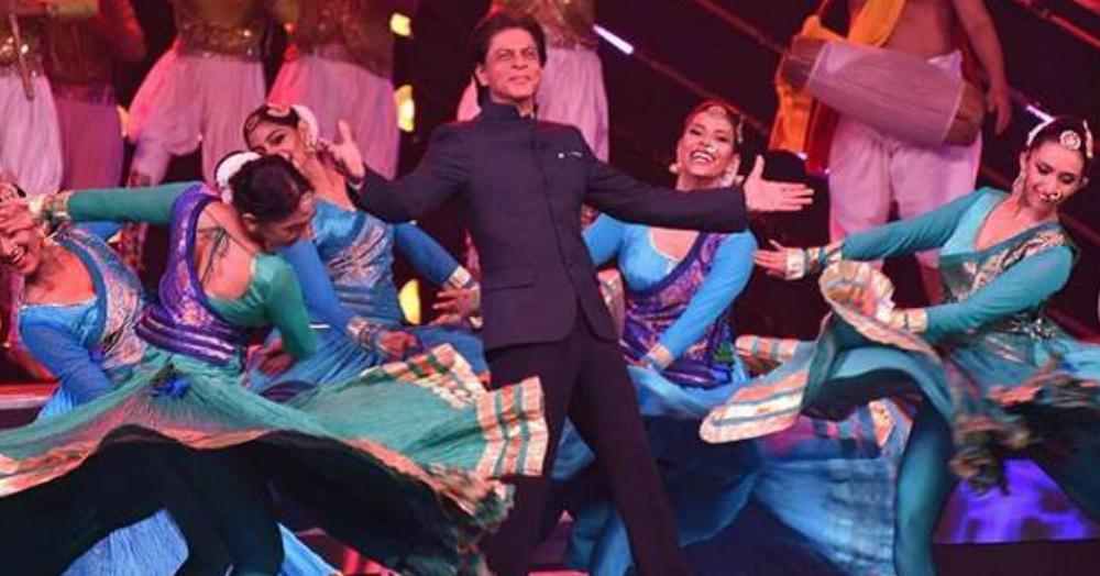 The International Film Festival Of India 2017 Opens With SRK&apos;s Epic Speech