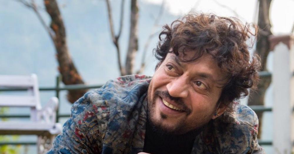 Irrfan Khan Has Just Been Diagnosed With A &#8216;Rare Disease&#8217; &amp; We Hope He Gets Well Soon