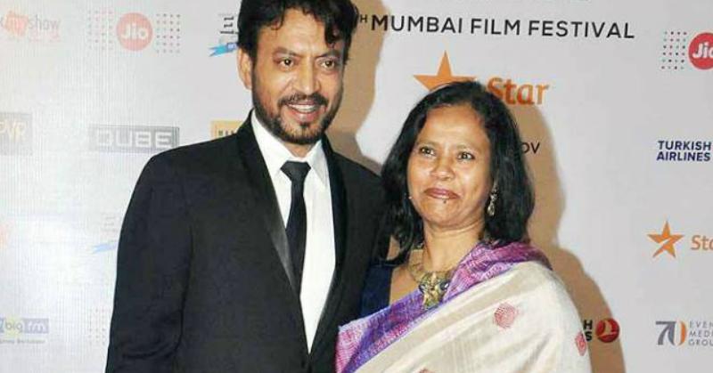Irrfan Khan&#8217;s Wife Pens An Emotional Letter About His Recovery