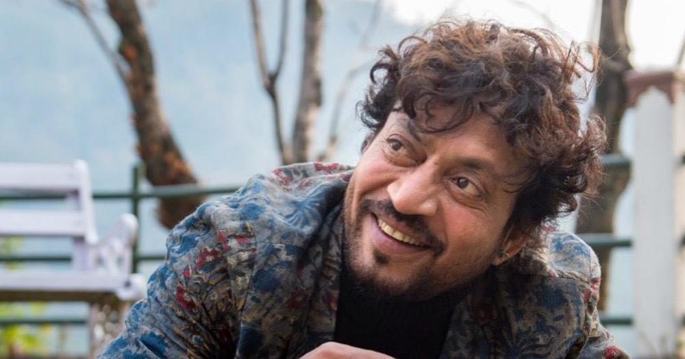 Amidst Cancer Treatment, Irrfan Khan Returns To Twitter To Celebrate New Beginnings!