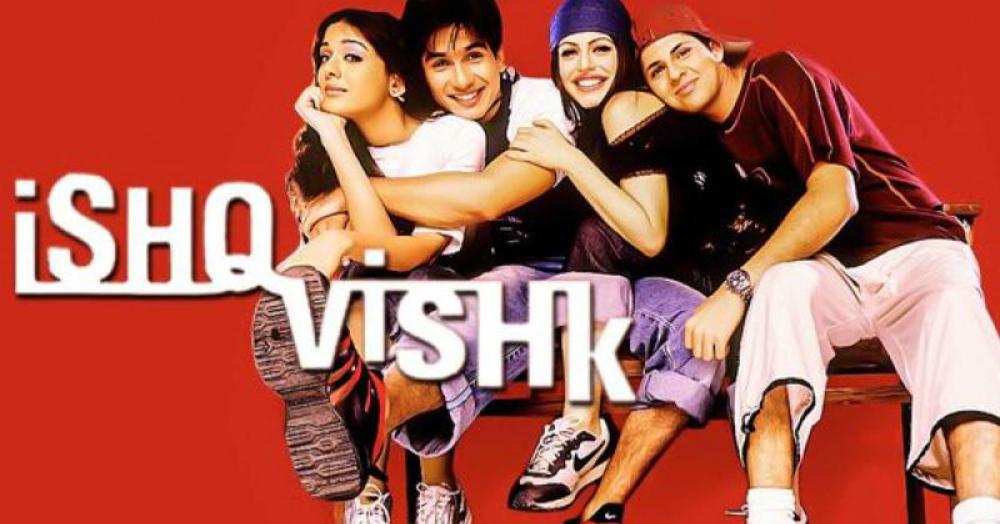 Shahid Kapoor &amp; Amrita Rao&#8217;s Debut Film Ishq Vishk Is Getting A Sequel After 16 Years