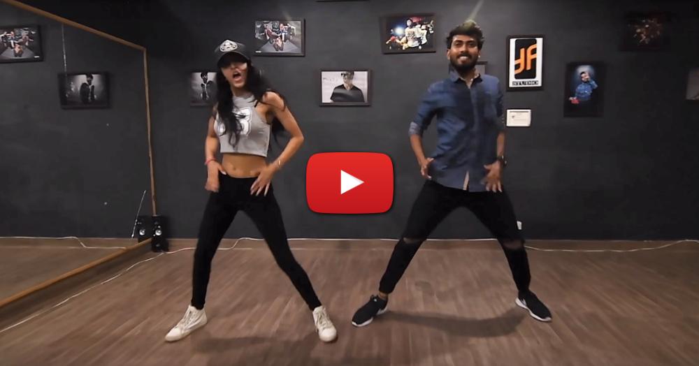 This Girl &amp; Guy’s ‘Jaanu’ Dance Is Too AWESOME To Miss!!